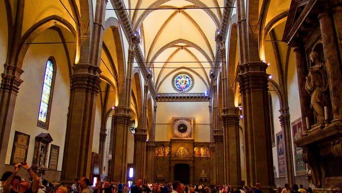 Inferno Florence Guided Tour - Piazza della Signoria: a dramatic starting point