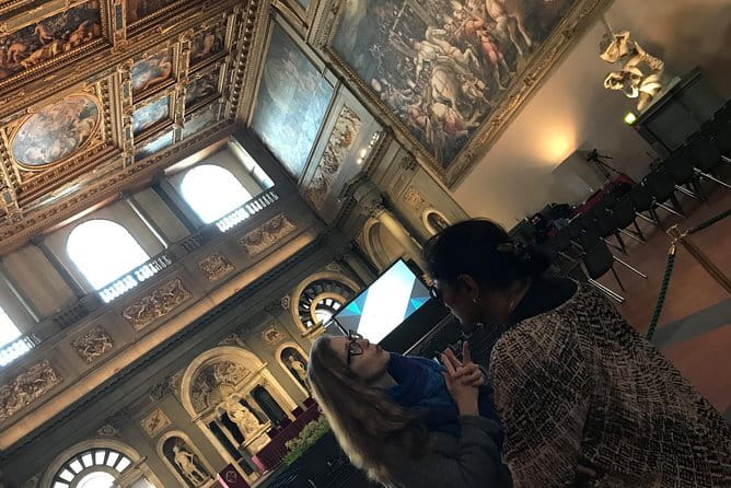 Inferno Florence Guided Tour - Badia Fiorentina and Dante’s medieval neighborhood