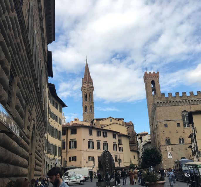 Inferno Florence Private 3-Hour Tour - Why Dan Brown’s Inferno works so well in Florence
