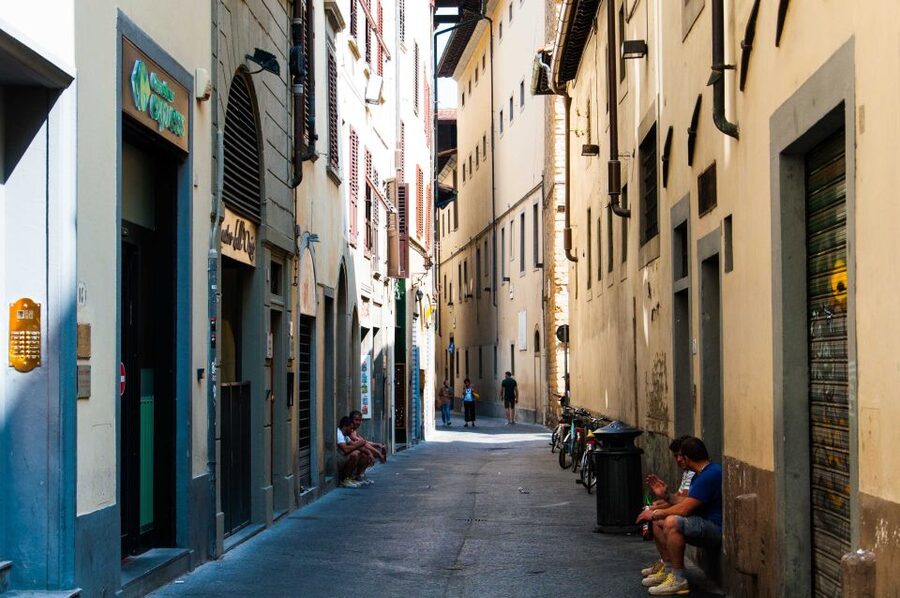 Inferno Florence Private 3-Hour Tour - What the private format changes