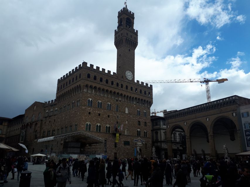 Inferno Tour In Florence - Key points to know before booking