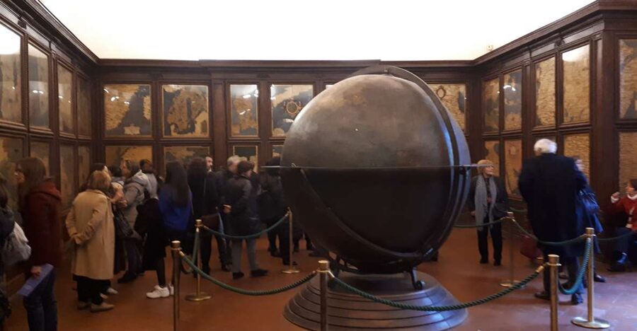 Inferno Tour In Florence - Why Inferno works so well in Florence