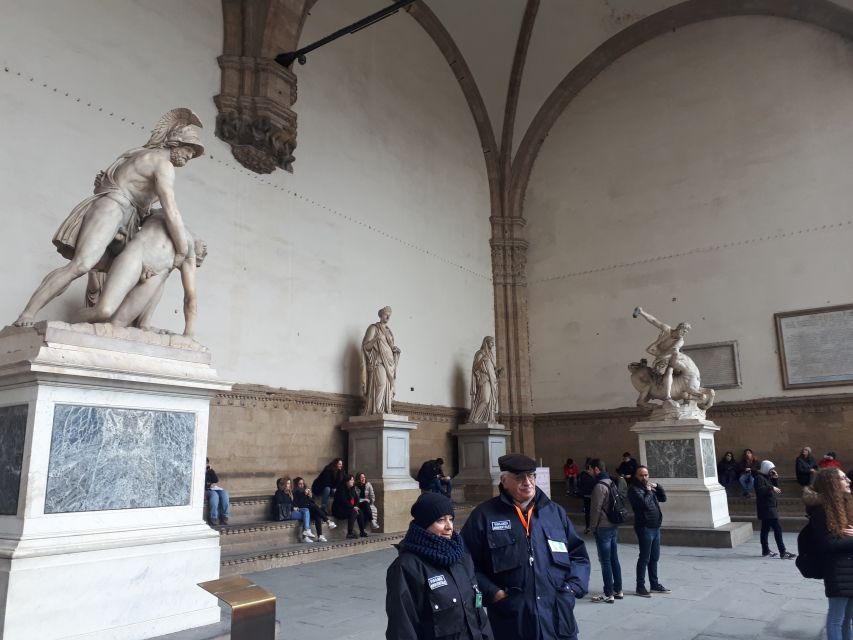 Inferno Tour In Florence - How the guide shapes the experience