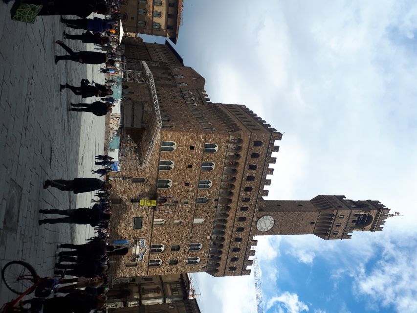 Inferno Tour In Florence - Is $135 per person a fair price?