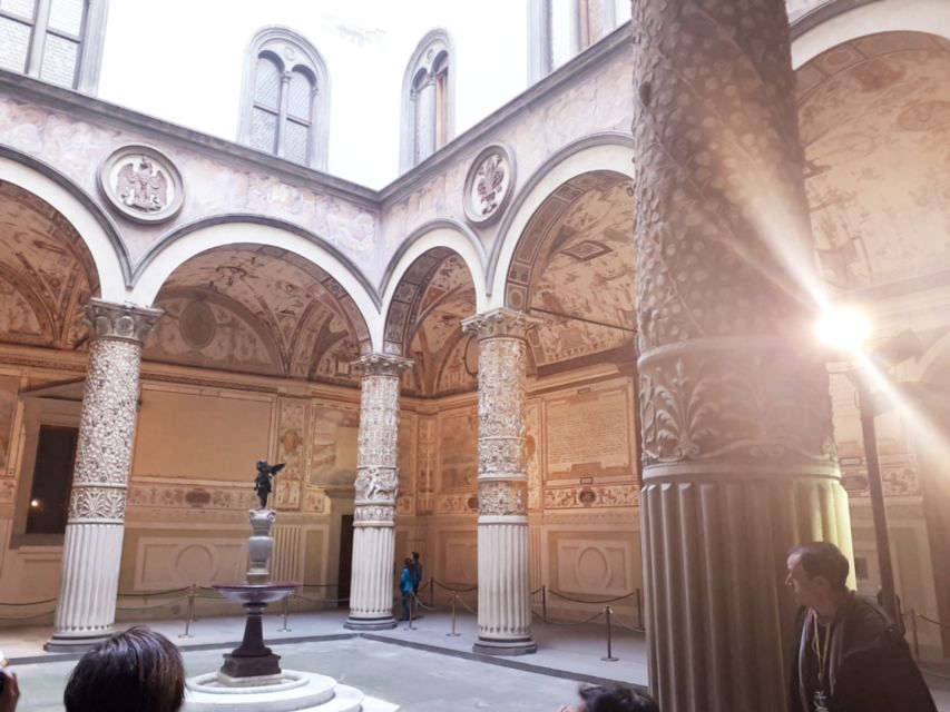 Inferno Tour In Florence - Who should book this Florence tour?