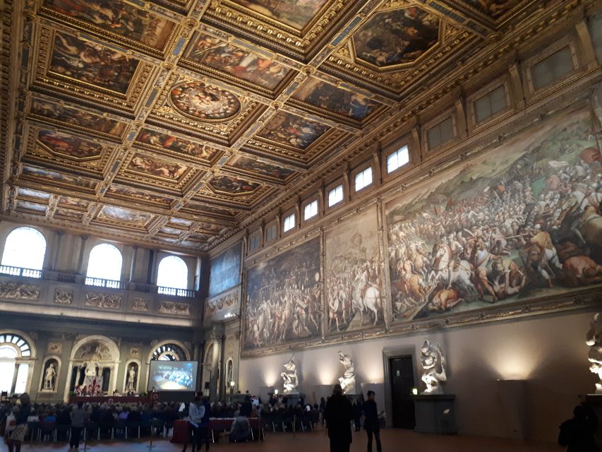 Inferno Tour In Florence - Following Robert Langdon through medieval Florence