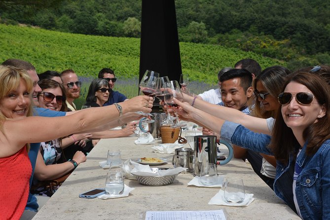 It's Wine Time! 2 wineries & farm-to-table lunch—max 8 pp - Key points at a glance