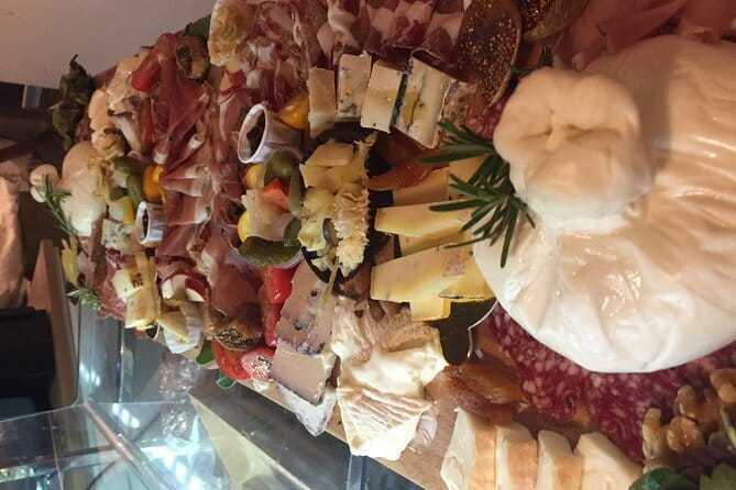 Italian Charcuterie & Cheese Board with Wine or Beer Pairing - Choosing between wine, bubbles, and beer