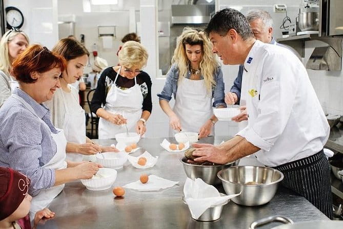 Italian Homemade Pasta Lesson In Florence - Key points to know before booking