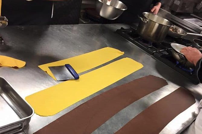 Italian Homemade Pasta Lesson In Florence - Location and timing at InTavola