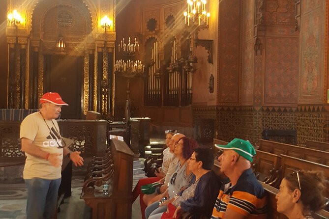 Jewish traditions in Florence: private walking tour - Inside the Great Synagogue of Florence