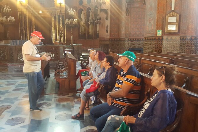 Jewish traditions in Florence: private walking tour - The guide makes or breaks the experience