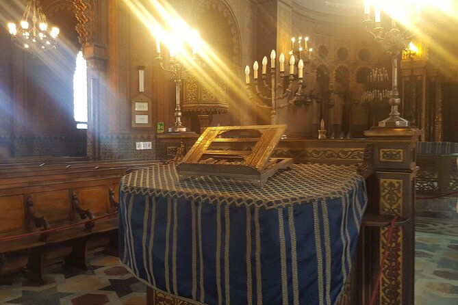 Jewish traditions in Florence: private walking tour - Is $251.65 per person a fair price?