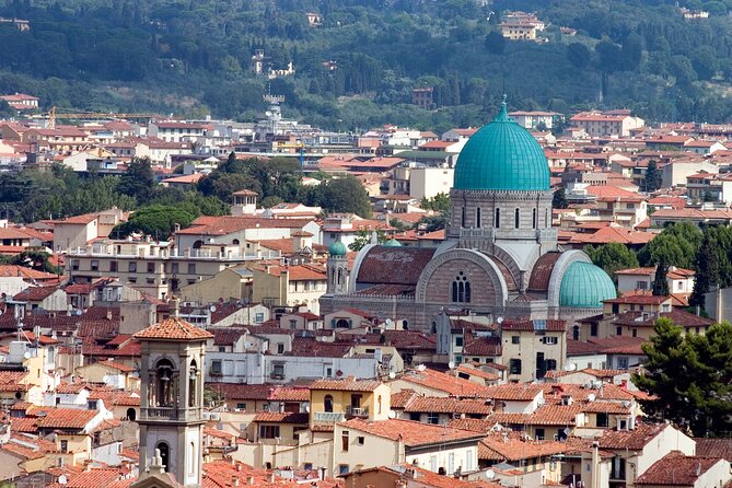 Jewish traditions in Florence: private walking tour - Borgo San Jacopo and the medieval Jewish presence