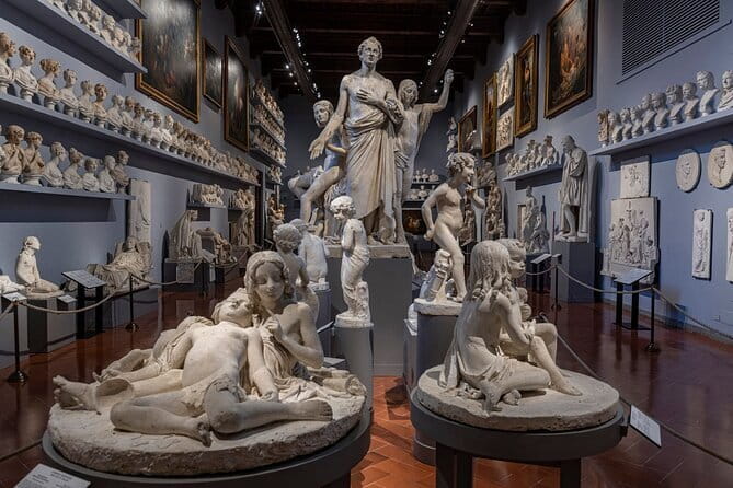 Journey into Art: Florence's Accademia - What the Accademia adds beyond David