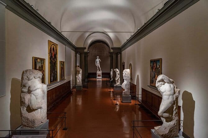 Journey into Art: Florence's Accademia - Who should choose this Accademia visit?