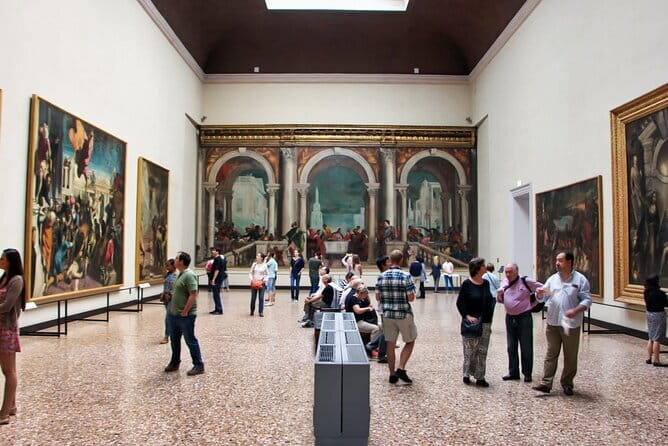 Journey into Art: Florence's Accademia - A close look at the one-hour route