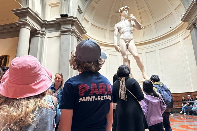 Kid-Friendly Florence Accademia Tour w Michelangelo's David & City Wonders - At a glance: what this Florence tour does well