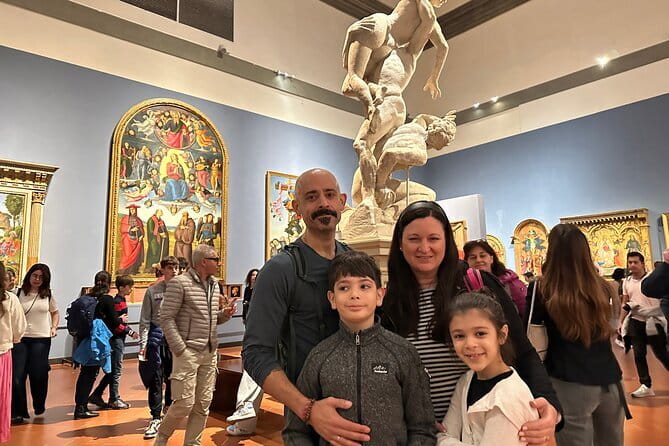 Kid-Friendly Florence Accademia Tour w Michelangelo's David & City Wonders - The Duomo: Florence’s big visual moment