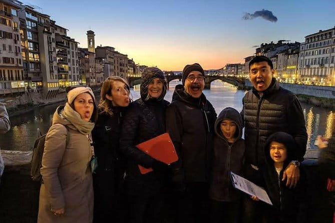 Kid-Friendly Florence Tour by Night with Gelato & Pizza - Key points for families comparing Florence tours