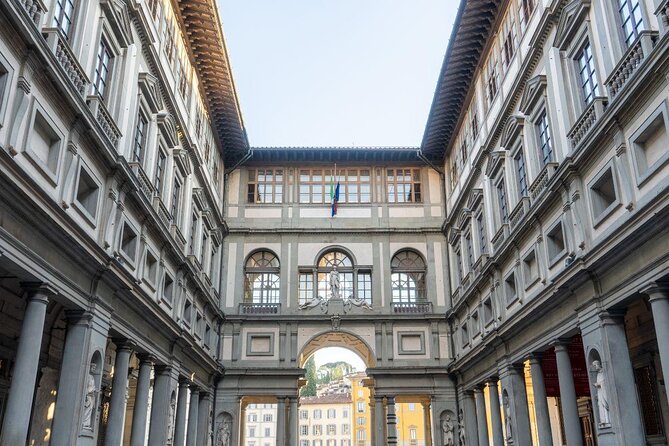 Kid-Friendly Uffizi Museum Tour in Florence with Botticelli & Leonardo Works - Key points to know before booking