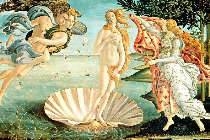 Kid-Friendly Uffizi Museum Tour in Florence with Botticelli & Leonardo Works - Why this Uffizi tour works better for families