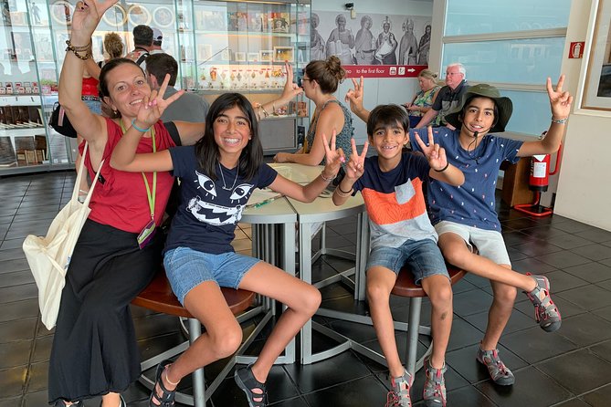 Kids Friendly Tour of Florence Highlights including the David & Gelato Tasting - The Duomo in a 15-minute stop