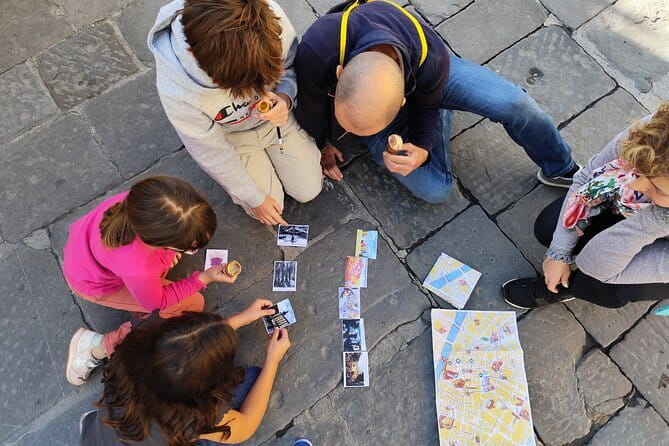Kids Treasure Hunt in Florence Downtown. A Private Adventure! - Why a treasure hunt works in Florence