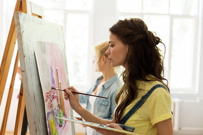 Learn to Sculpt or Paint in a Private Florence Art Studio - Key points before you book