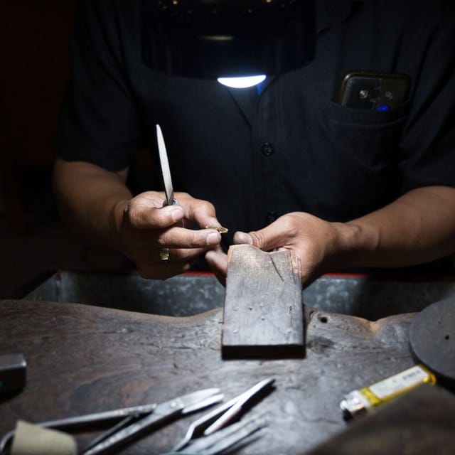 Leather and Passion: A Tour of Florentine Craftsmanship - The Value of $77