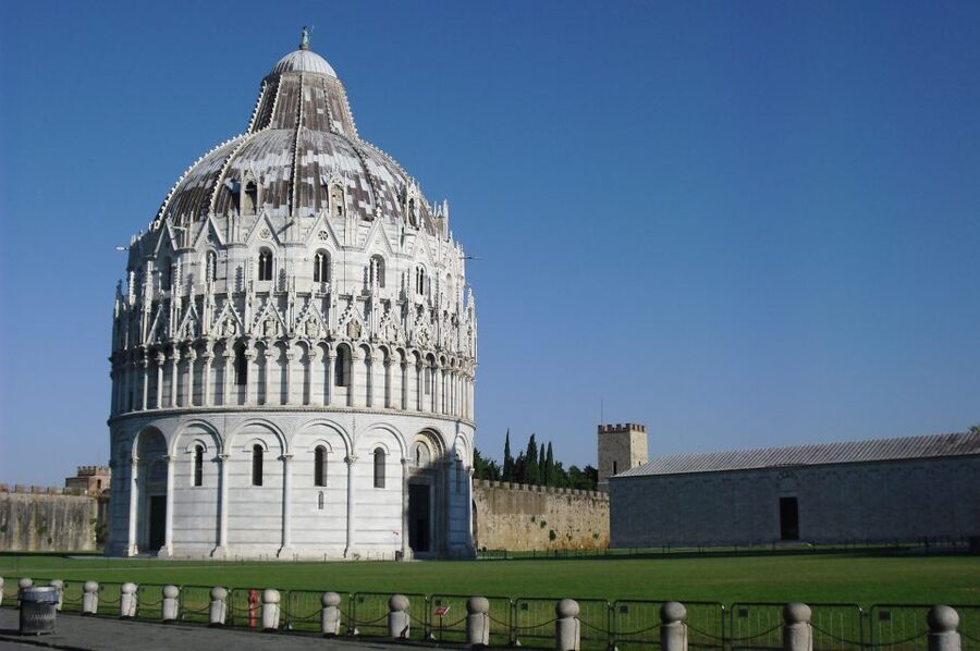 Livorno Port, Pisa, Florence: Full-Day Shore Excursion - One port day, two famous Tuscan cities