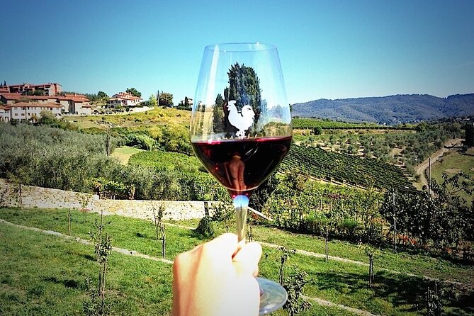 Livorno Shore Excursion: Chianti and Tuscany Countryside Private Wine Tour - Timing, Ship Safety, and Practical Details