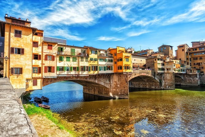 Livorno Shore Excursion: Pisa and Florence Private Day Trip - Piazzale Michelangelo gives you the best first look