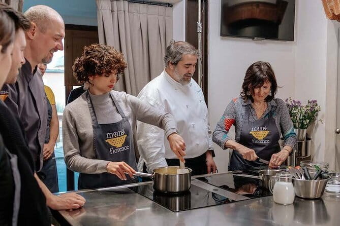 MaMa Florence- Hands-On Gluten Free Italian Cooking Class - Key points at a glance