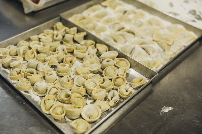 MaMa Florence- Hands-On Gluten Free Italian Cooking Class - Making Real Pasta Without Gluten