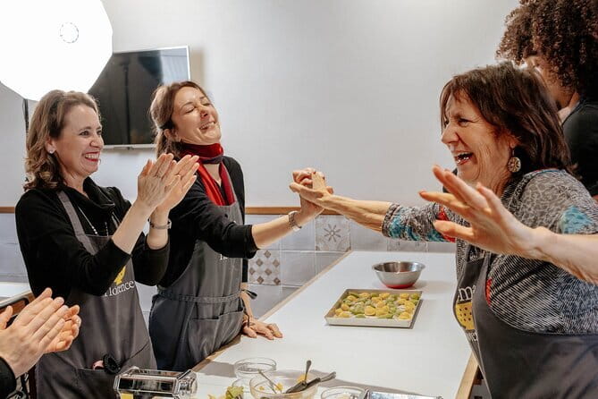 MaMa Florence- Hands-On Gluten Free Italian Cooking Class - The Four-Course Tuscan Menu