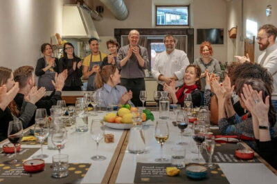 MaMa Florence: The Art of Corzetti – Hands-On Pasta Class