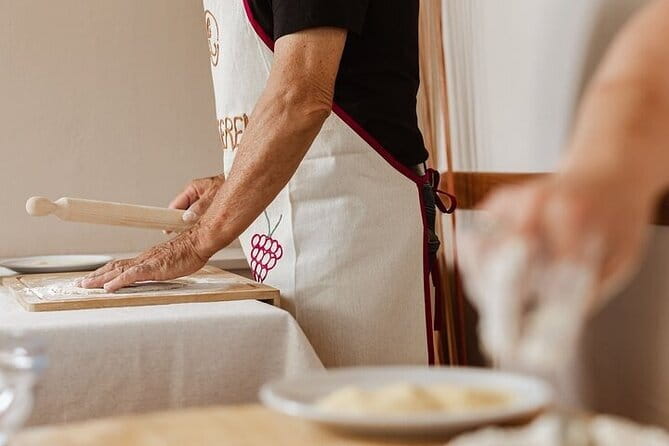 MaMa Florence: The Art of Corzetti - Hands-On Pasta Class - Location and the three-and-a-half-hour schedule