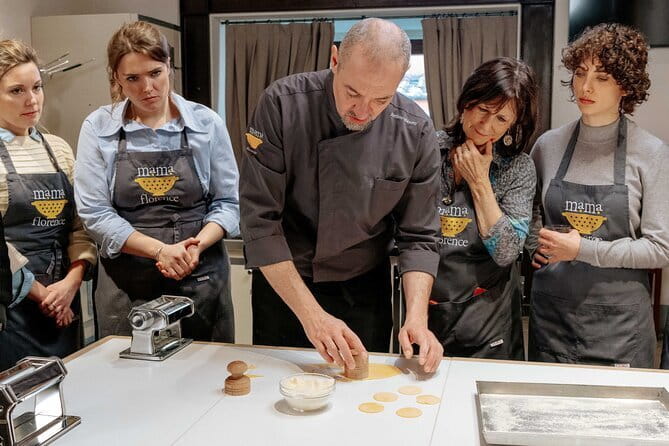 MaMa Florence: The Art of Corzetti - Hands-On Pasta Class - Food allergies and special requirements