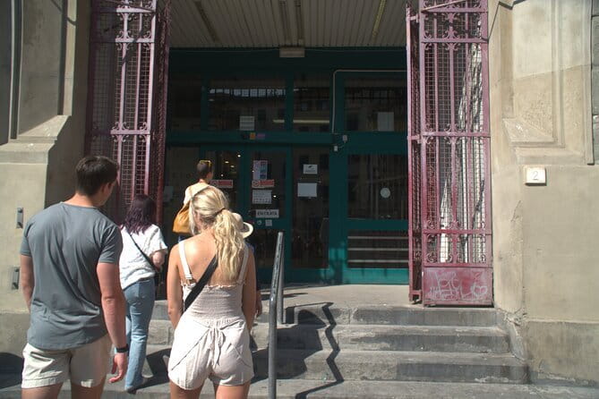 Market Food Tour in Florence + 4 courses lunch Cooking Class - Vegetarian guests and food restrictions