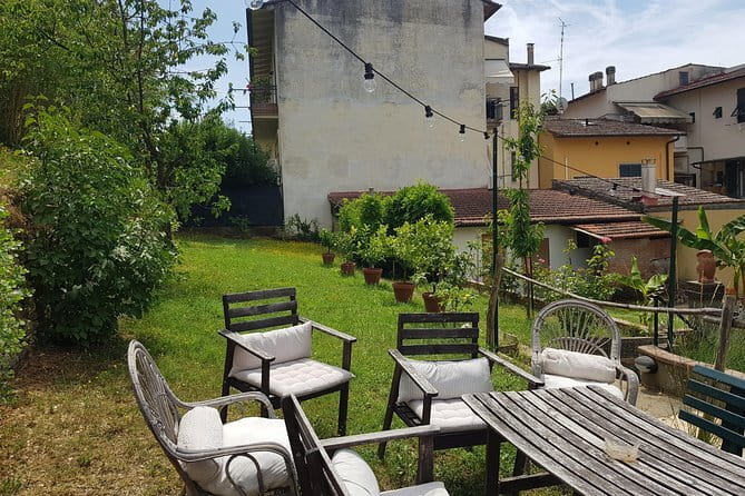 Market Tour & Traditional Tuscan cooking class in a garden - The 30-minute move into the countryside