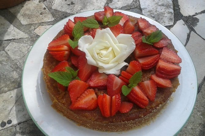 Market Tour & Traditional Tuscan cooking class in a garden - What the $294.99 price really covers