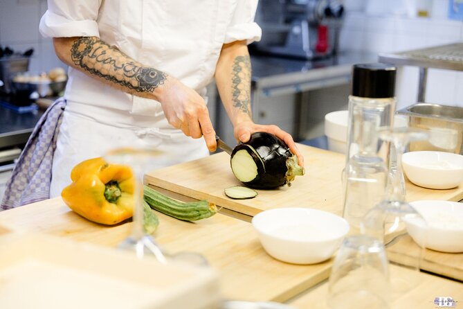 Master the Art of Florentine Steak: A Unique Cooking Experience! - Bruschetta and the opening aperitivo