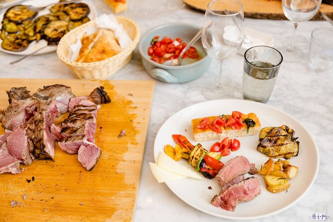 Master the Art of Florentine Steak: A Unique Cooking Experience! - The optional Sant’Ambrogio Market visit