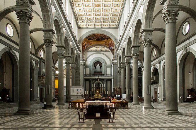 Medici Chapels and San Lorenzo Basilica Private Tour - Key points to know before booking