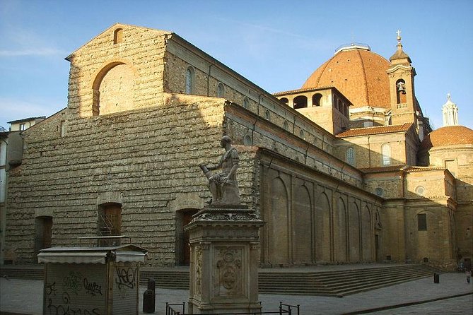 Medici Chapels and San Lorenzo Basilica Private Tour - Timing, meeting point, and what to wear
