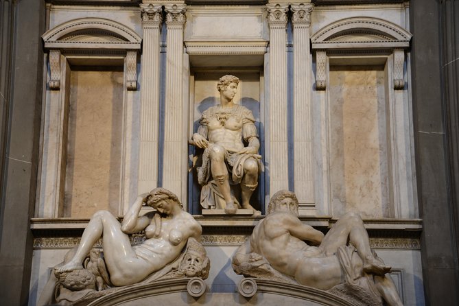 Medici Chapels and San Lorenzo Basilica Private Tour - The Chapel of the Princes, where marble becomes family theater