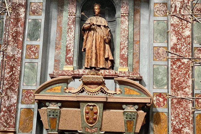 Medici Chapels private tour - Michelangelo’s New Sacristy