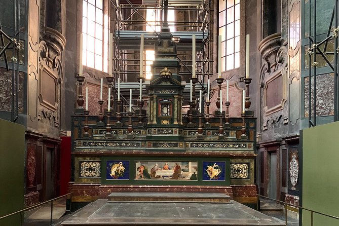 Medici Chapels private tour - Is $113.54 per person fair?