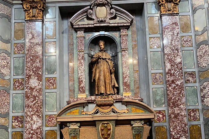 MEDICI CHAPELS Private Tour in Florence - The Chapel of Princes and its display of power